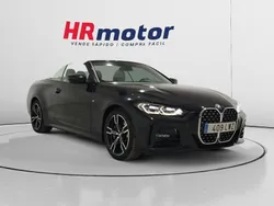Negro Usado 2022 BMW 430 M Sport Coupe | 39.840 € (Precio justo)