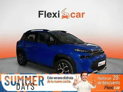 Azul Usado 2022 Citroën C3 Aircross Live SUV | 13.290 € (Precio justo)