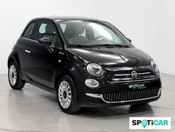 Negro Usado 2022 Fiat 500 Dolcevita Utilitario | 11.500 € (Precio justo)
