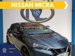 Gris / plata Usado 2022 Nissan Kiiro Berlina | 15.500 €