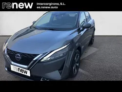 Gris Usado 2023 Nissan Qashqai N-Connecta SUV | 22.737 € (Super precio)