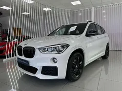 Blanco Usado 2020 BMW X1 M Sport SUV | 27.990 € (Un poco caro)