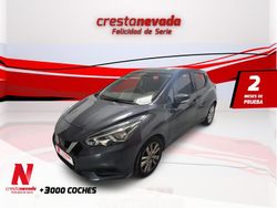 Usado 2020 Nissan Micra Acenta Utilitario | 12.607 € (Precio justo)