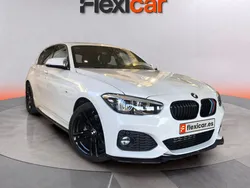 Blanco Usado 2018 BMW 118 Utilitario | 17.590 € (Precio justo)