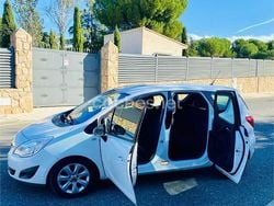 Blanco Usado 2011 Opel Meriva Cosmo Monovolumen | 5500 € (Precio justo)