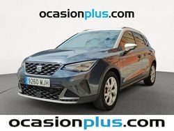 Gris Usado 2023 Seat Arona FR SUV | 19.719 € (Precio justo)