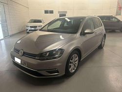 Beige Usado 2020 VW Golf VIII Advance Utilitario | 17.600 € (Buen precio)