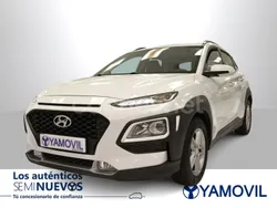 Blanco Usado 2018 Hyundai Kona SUV | 13.950 € (Precio justo)