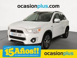 Blanco Usado 2015 Mitsubishi ASX Motion SUV | 11.500 € (Precio justo)