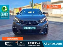 Gris Usado 2018 Peugeot 3008 Active SUV | 14.990 € (Buen precio)