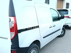 Blanco Usado 2015 Renault Kangoo Monovolumen | 6100 € (Super precio)
