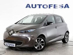 Gris Usado 2018 Renault Zoe LIMITED Utilitario | 12.990 € (Caro)
