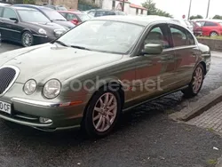 Verde Usado 2000 Jaguar S-Type S Berlina | 3999 €
