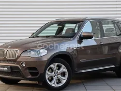Gris / plata Usado 2014 BMW X5 SUV | 17.990 € (Precio justo)
