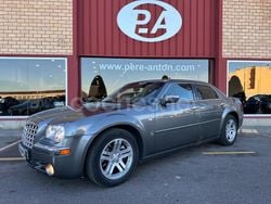Gris / plata Usado 2008 Chrysler 300C Berlina | 7490 € (Precio justo)