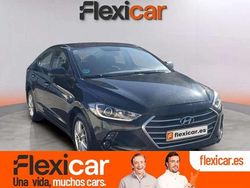 Negro Usado 2016 Hyundai Elantra Utilitario | 11.590 € (Precio justo)