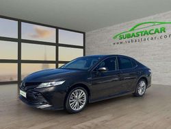 Negro Usado 2021 Toyota Camry Luxury Berlina | 21.157 € (Super precio)