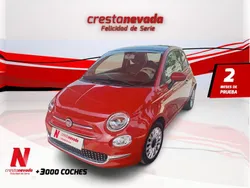 Usado 2021 Fiat 500 Dolcevita | 11.018 € (Buen precio)