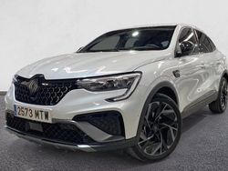 Usado 2024 Renault Arkana Esprit Alpine SUV | 28.200 € (Un poco caro)