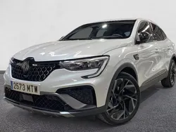 Usado 2024 Renault Arkana Esprit Alpine SUV | 28.200 € (Precio justo)