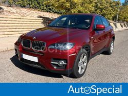 Granate Usado 2008 BMW X6 SUV | 20.490 € (Precio justo)