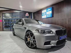 Gris Usado 2014 BMW 520 Berlina | 65.900 €
