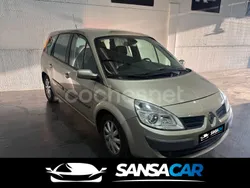 Beige Usado 2008 Renault Grand Scénic II Monovolumen | 1499 € (Super precio)