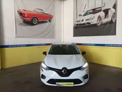 Blanco Usado 2020 Renault Clio V Business Utilitario | 10.500 € (Precio justo)