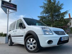 Blanco Usado 2013 Ford Tourneo Connect Titanium Monovolumen | 8500 € (Precio justo)