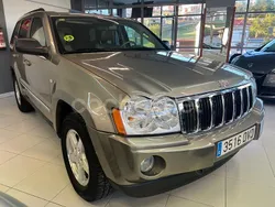 Beige Usado 2006 Jeep Grand Cherokee Limited SUV | 11.990 € (Precio justo)