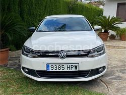 Blanco Usado 2014 VW Jetta Sport Berlina | 11.600 € (Super precio)