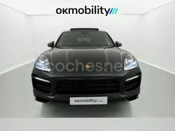 Negro Usado 2023 Porsche Cayenne Platinum Edition SUV | 101.900 €