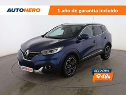 Azul Usado 2018 Renault Kadjar Version S SUV | 14.999 € (Precio justo)