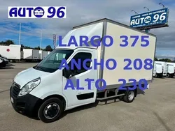 Blanco Usado 2020 Opel Movano Van | 23.306 € (Caro)