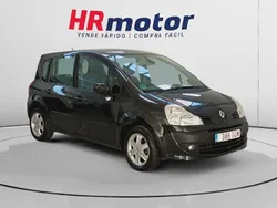 Negro Usado 2008 Renault Modus Dynamique Monovolumen | 4790 €
