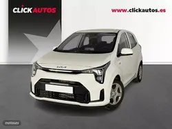 Blanco Usado 2024 Kia Picanto Utilitario | 15.450 €
