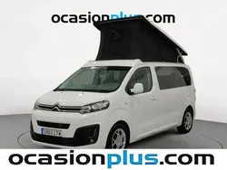 Blanco Usado 2021 Citroën Spacetourer Business Class Van | 39.910 €