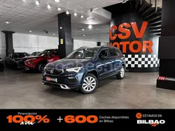 Azul Usado 2023 Seat Ateca Style SUV | 20.850 € (Buen precio)