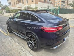 Azul Usado 2016 Mercedes E500 Avantgarde Familiar | 43.000 €