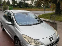 Gris / plata Usado 2007 Peugeot 307 Berlina | 3300 € (Precio justo)
