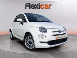 Blanco Usado 2022 Fiat 500 Dolcevita Berlina | 10.590 € (Precio justo)