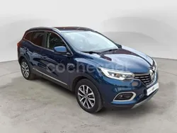 Azul Usado 2020 Renault Kadjar Intens SUV | 16.900 € (Precio justo)