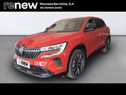 Rojo Nuevo 2024 Renault Austral Techno SUV | 26.000 € (Super precio)