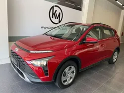 Rojo Usado 2023 Hyundai Bayon SUV | 15.490 € (Precio justo)