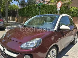Granate Usado 2014 Opel Adam Glam Utilitario | 7999 € (Precio justo)