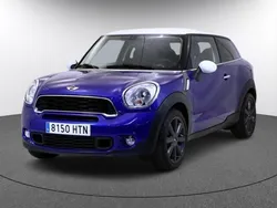 Usado 2013 Mini Cooper SD Paceman Business SUV | 14.990 €