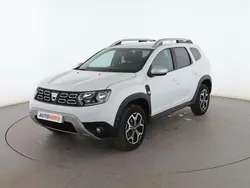 Blanco Usado 2019 Dacia Duster Prestige SUV | 15.499 € (Un poco caro)