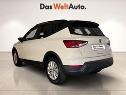 Blanco Usado 2025 Seat Arona Style SUV | 18.900 € (Precio justo)