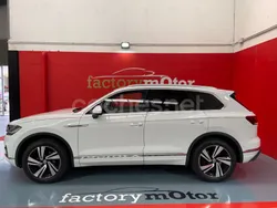 Blanco Usado 2020 VW Touareg Atmosphere SUV | 37.000 € (Caro)