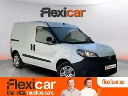 Amarillo Usado 2020 Fiat Doblò Easy Monovolumen | 12.990 € (Caro)
